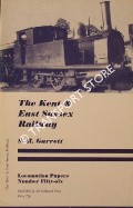 The Kent and East Sussex Railway by GARRETT, Stephen